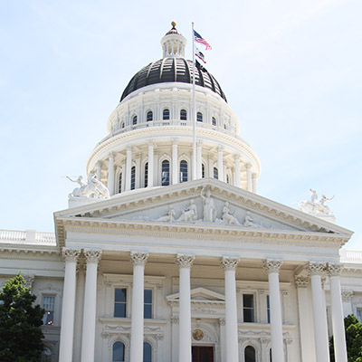 California State Capitol, Sacramento