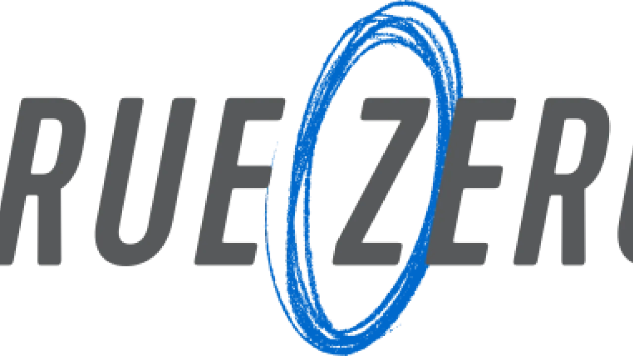 True Zero logo