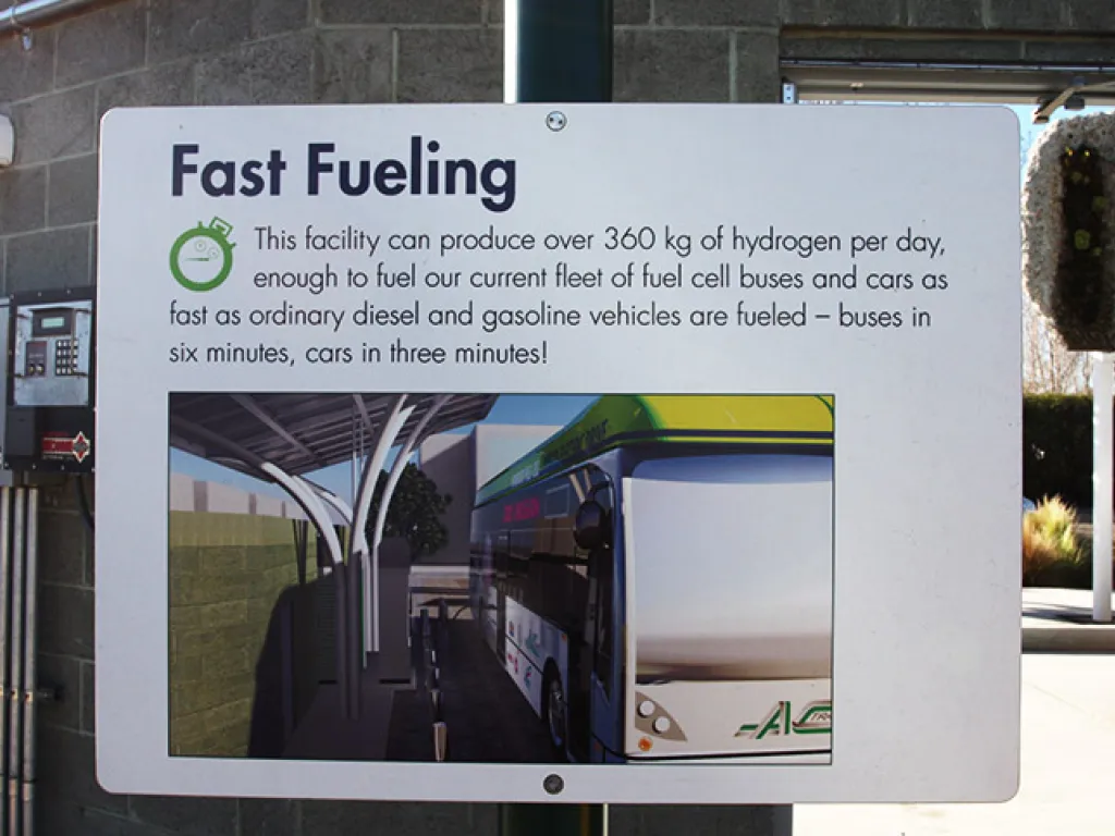Fast Fueling
