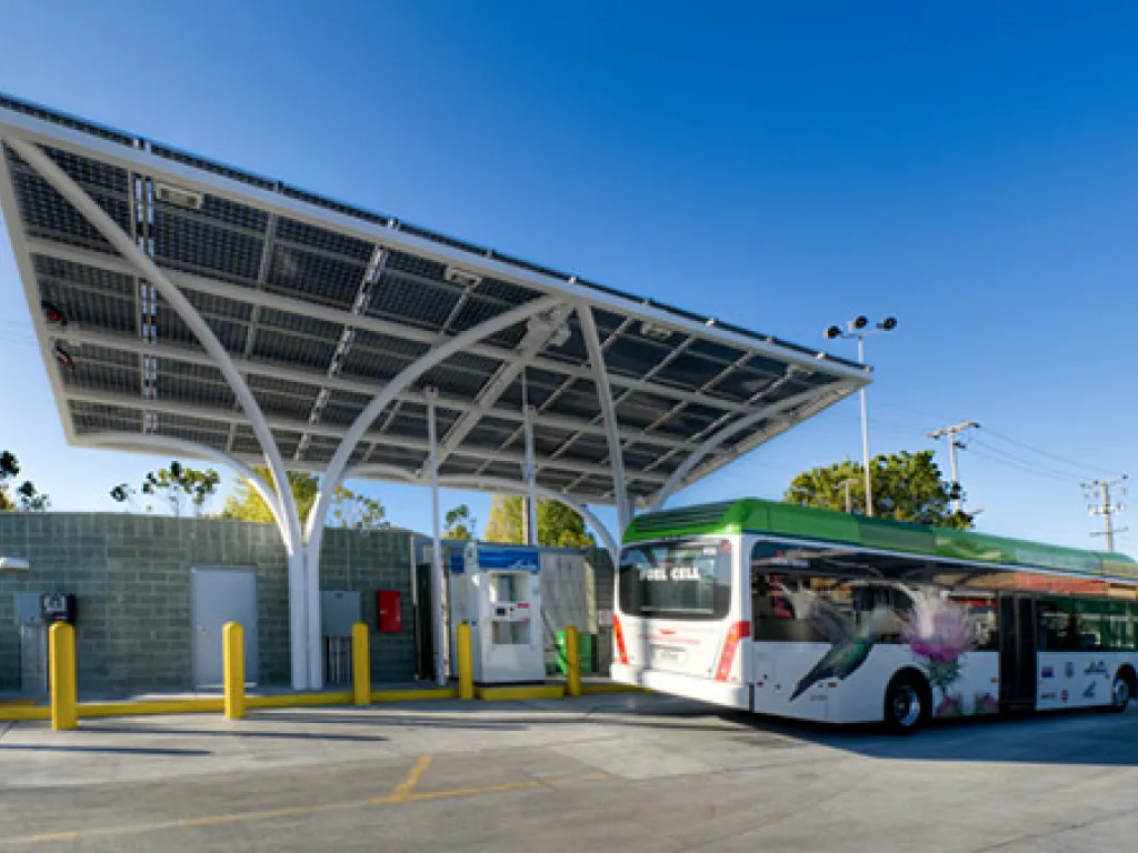 Bus Station