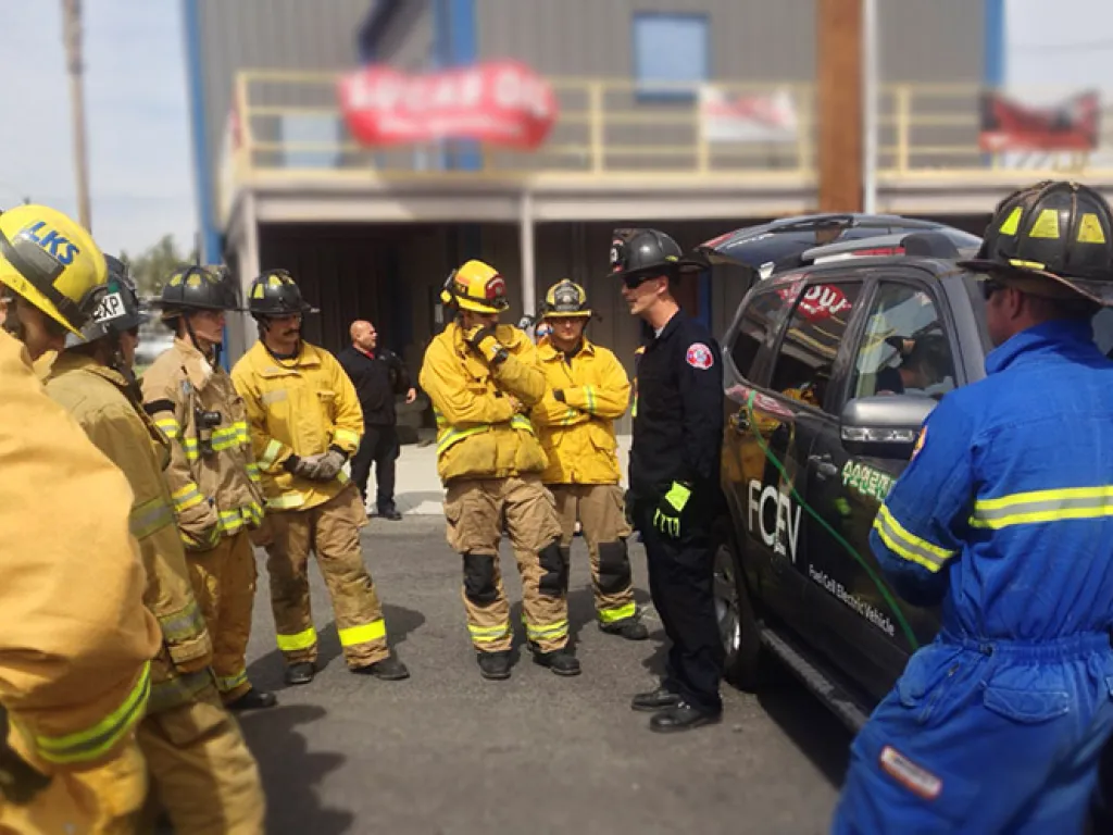 ER Training