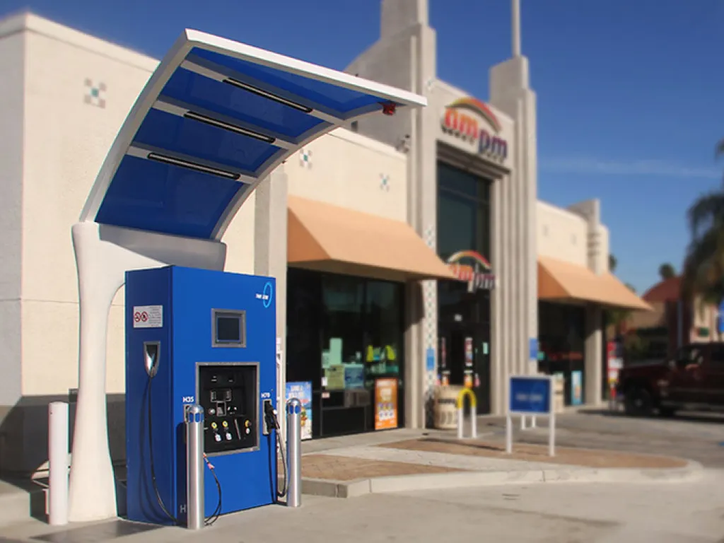 H2 Station