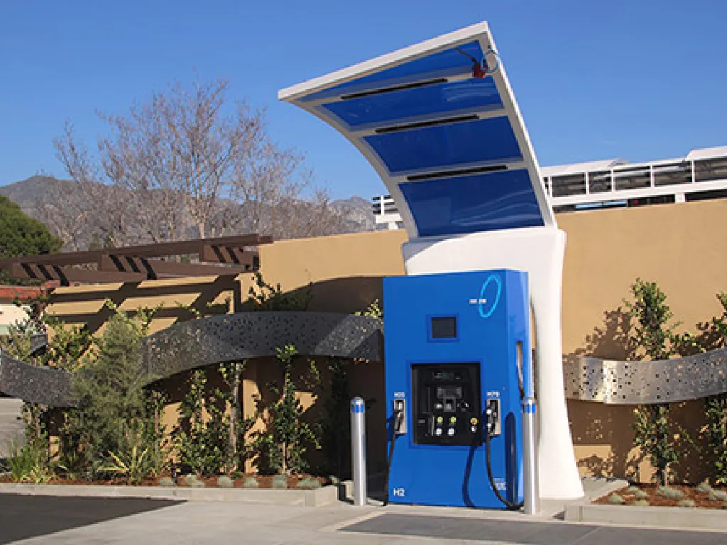 H2 Station