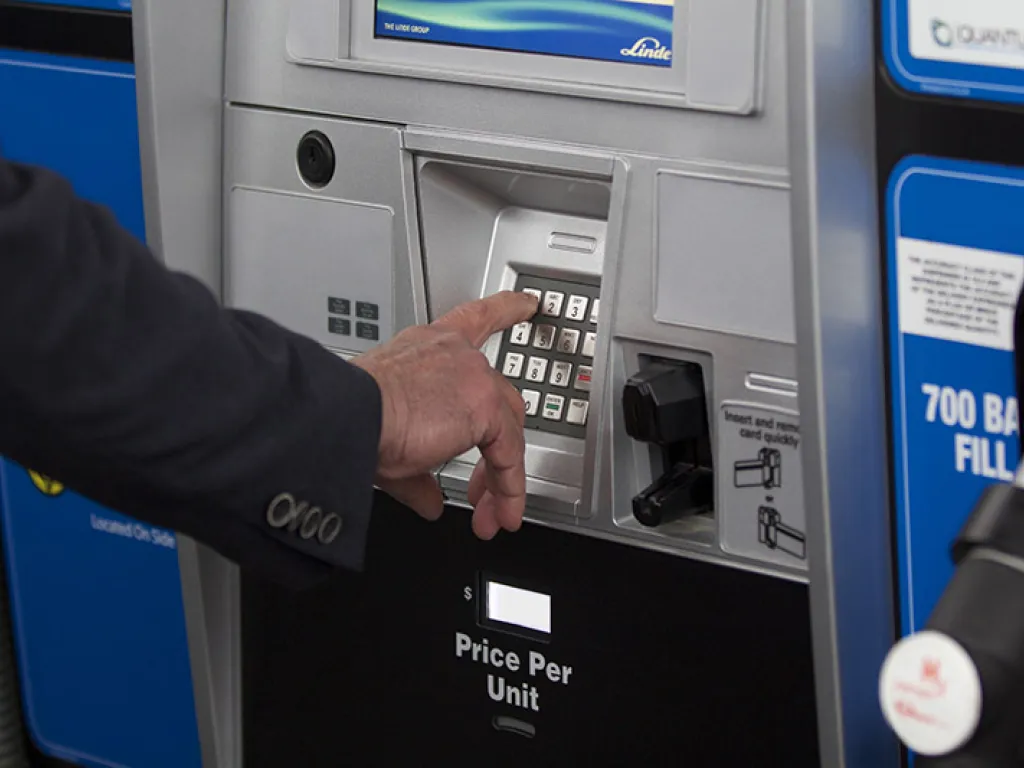 POS system