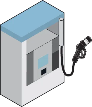 H2 Dispenser